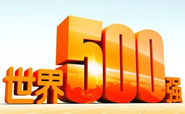 县500强工作汇报材料精选8篇