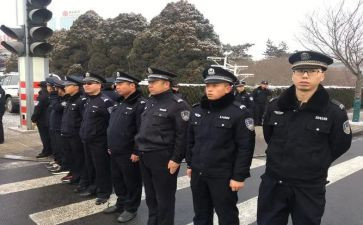 安保员的心得体会8篇