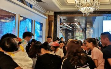 售楼部案场客服工作总结6篇