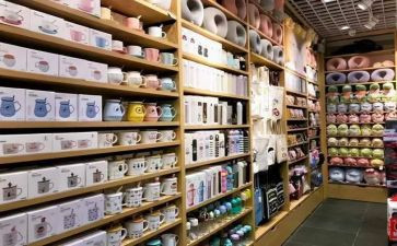 超市百货述职报告5篇