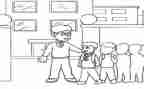 幼儿中班班队工作计划5篇