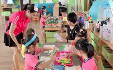 幼儿园保教研心得体会模板5篇