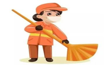 保洁员自我鉴定8篇