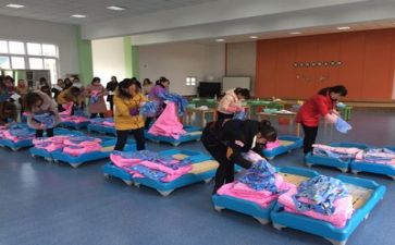 保育段工作报告5篇