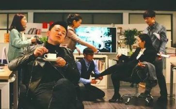 编辑部个人总结5篇