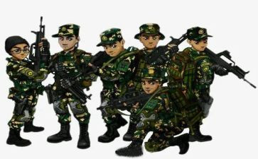 兵团职工军训心得7篇