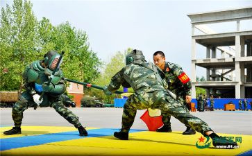 比武心得5篇