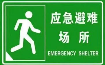 防灾避险心得体会5篇
