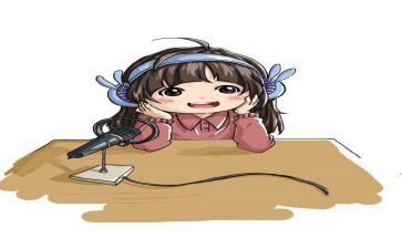 播音员工作总结5篇