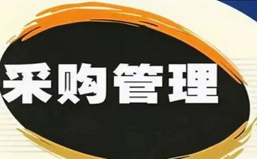 2024年采购上半年工作总结8篇