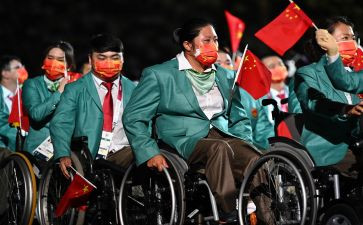 残奥会精神心得体会6篇