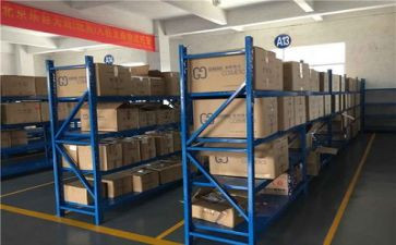 物流仓储述职报告7篇