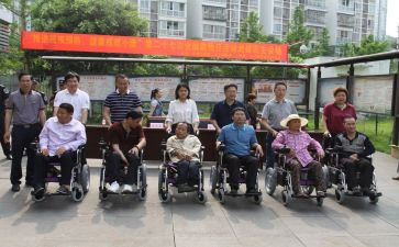 镇残联个人述职报告6篇