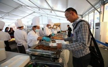 2024年餐饮年终总结通用5篇