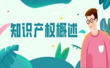 知识产权宣传总结8篇