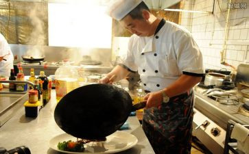 2024学校食堂厨师工作总结8篇