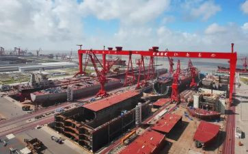 2024年船厂年终总结8篇
