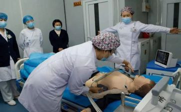 电除颤的培训总结5篇