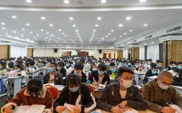 公务员初任培训培训总结8篇