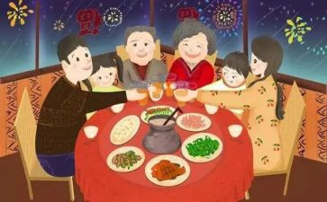 我在除夕作文6篇