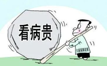 大病医疗申请书7篇