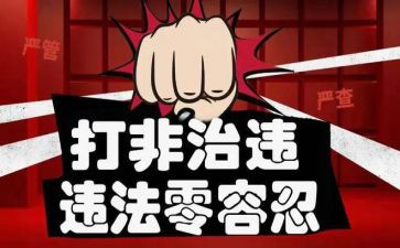 扫黄打非工作总结8篇