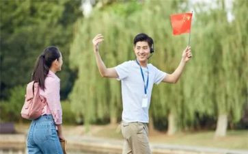 我是小导游教案6篇