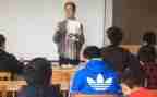大学班长自我鉴定模板6篇