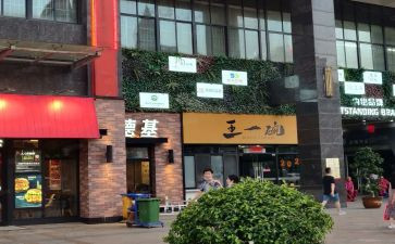 店面合同模板5篇