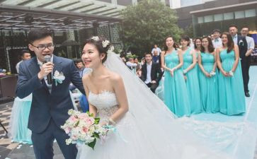 新娘订婚宴致辞稿6篇