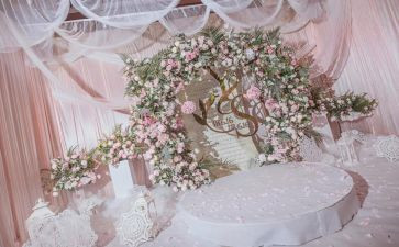 订婚宴的主婚人致辞稿6篇