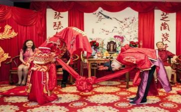 订婚宴男方讲话稿6篇