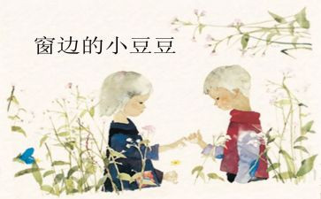 小豆豆书的读后感优秀5篇