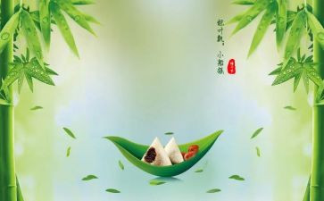 中班幼儿端午节活动方案5篇