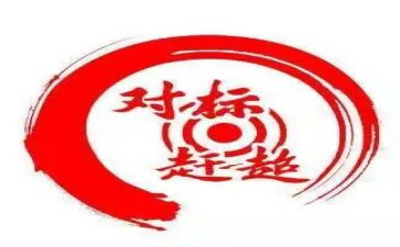 对表对标心得体会优秀7篇