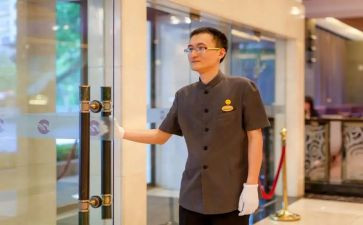 物业对客服务心得7篇