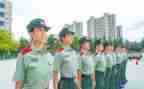 军训队列的心得体会5篇