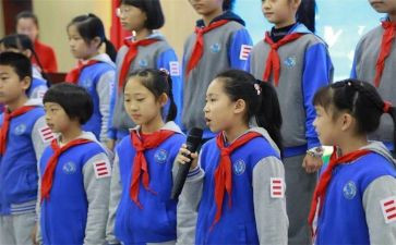 小学少先队员入队申请书范文7篇