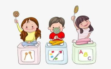 幼儿园儿童讲话稿6篇