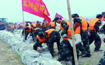 防汛工作心得体会5篇