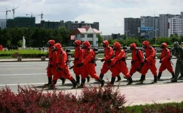 看反恐展心得体会5篇