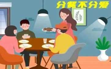 分餐调查报告模板6篇