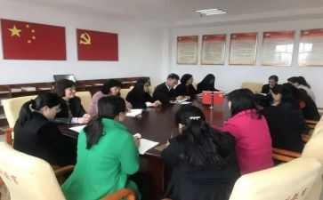 妇委会半年工作总结5篇