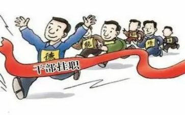 竞聘副职的演讲稿参考7篇