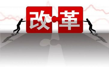 讲改革心得体会优秀5篇
