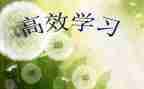 高效课堂体会心得体会优质5篇