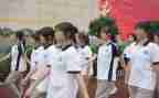 高一军训心得体会400字8篇
