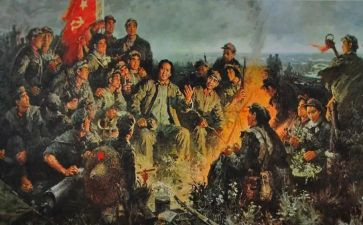 革命老心得体会精选7篇