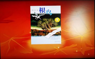根鸟读后感范文5篇