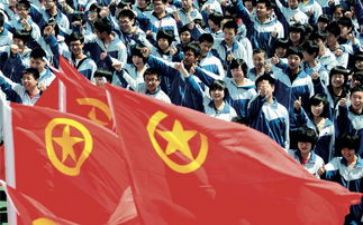 局优秀共青团员事迹材料范文5篇